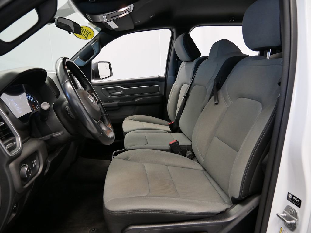 Certified 2022 RAM 1500 Big Horn image 3