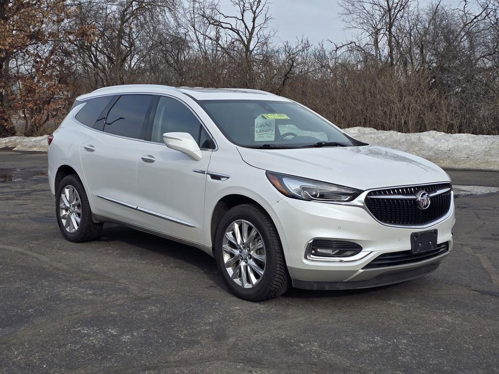 Used 2019 Buick Enclave Premium image 2