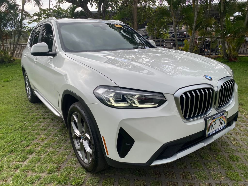 Used 2023 BMW X3 sDrive30i w/ Convenience Package