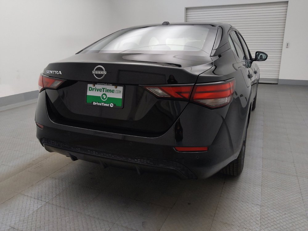 Used 2025 Nissan Sentra SV FWD image 7
