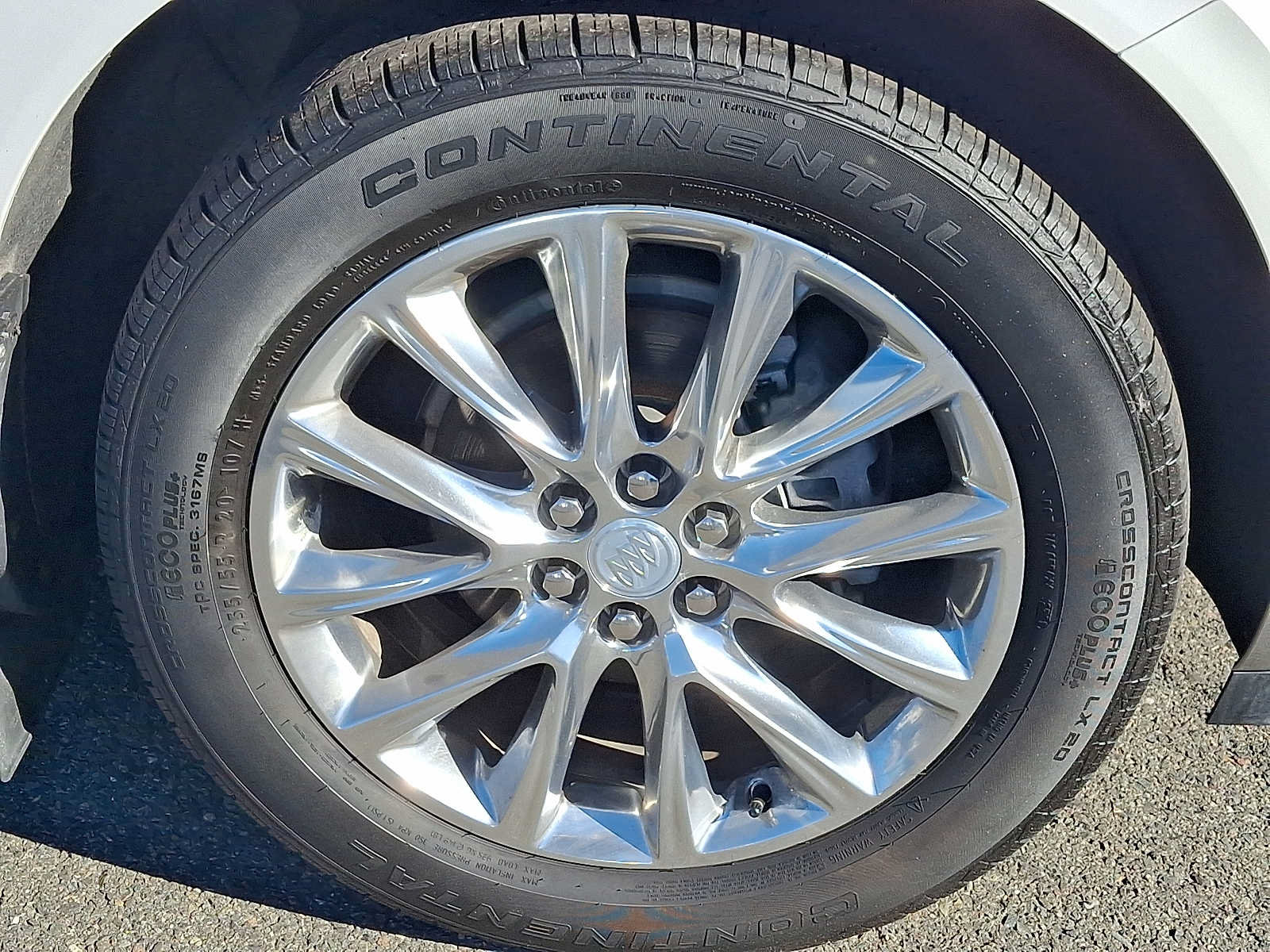 Used 2021 Buick Enclave Premium w/ Experience Buick Package AWD/4WD image 8