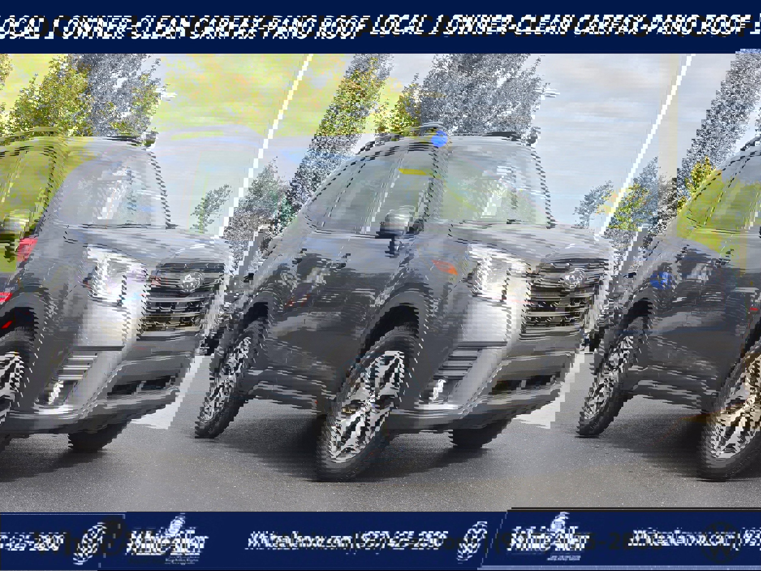 Used 2023 Subaru Forester Premium