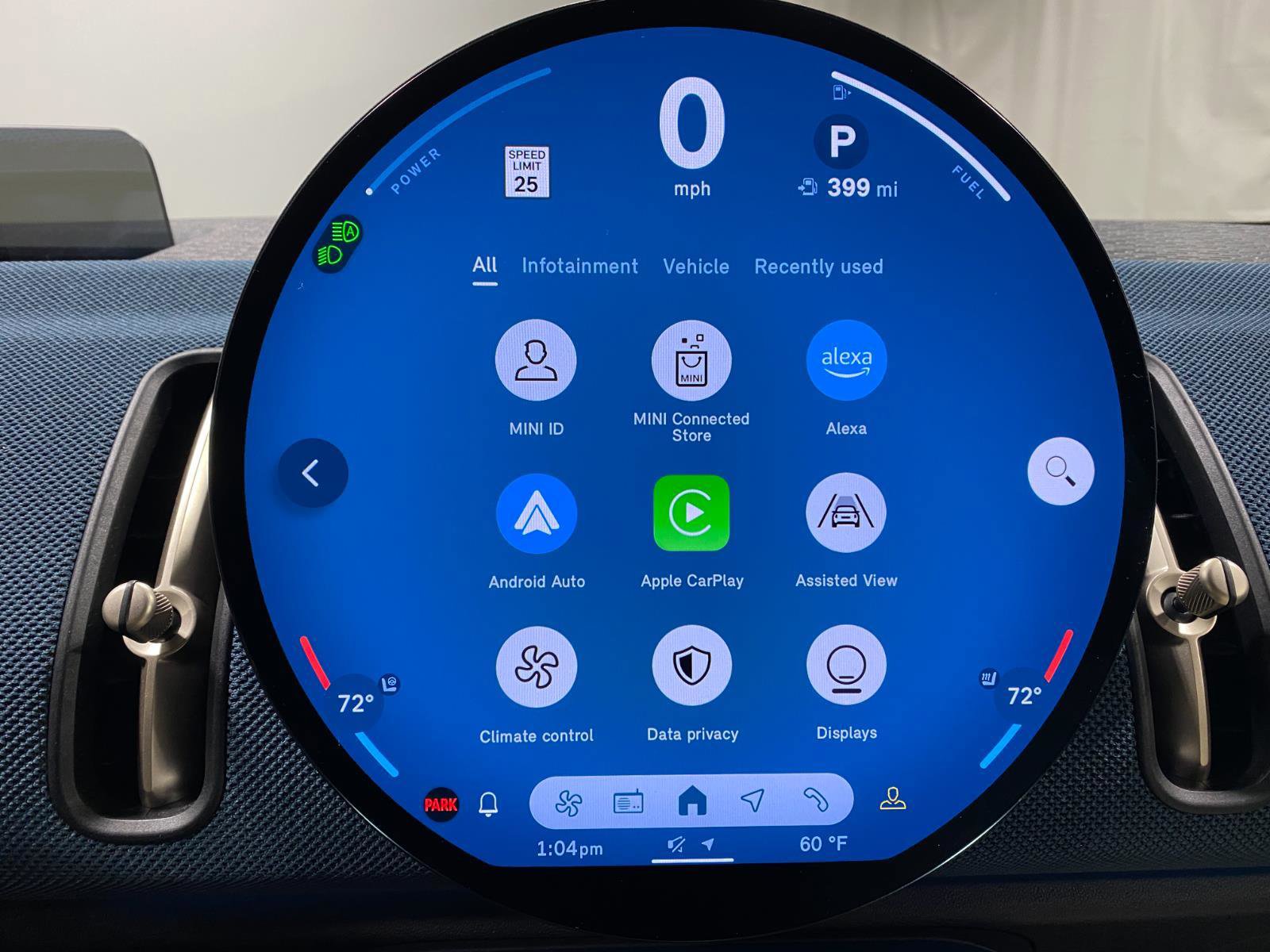 Certified 2025 MINI Cooper Countryman S image 10