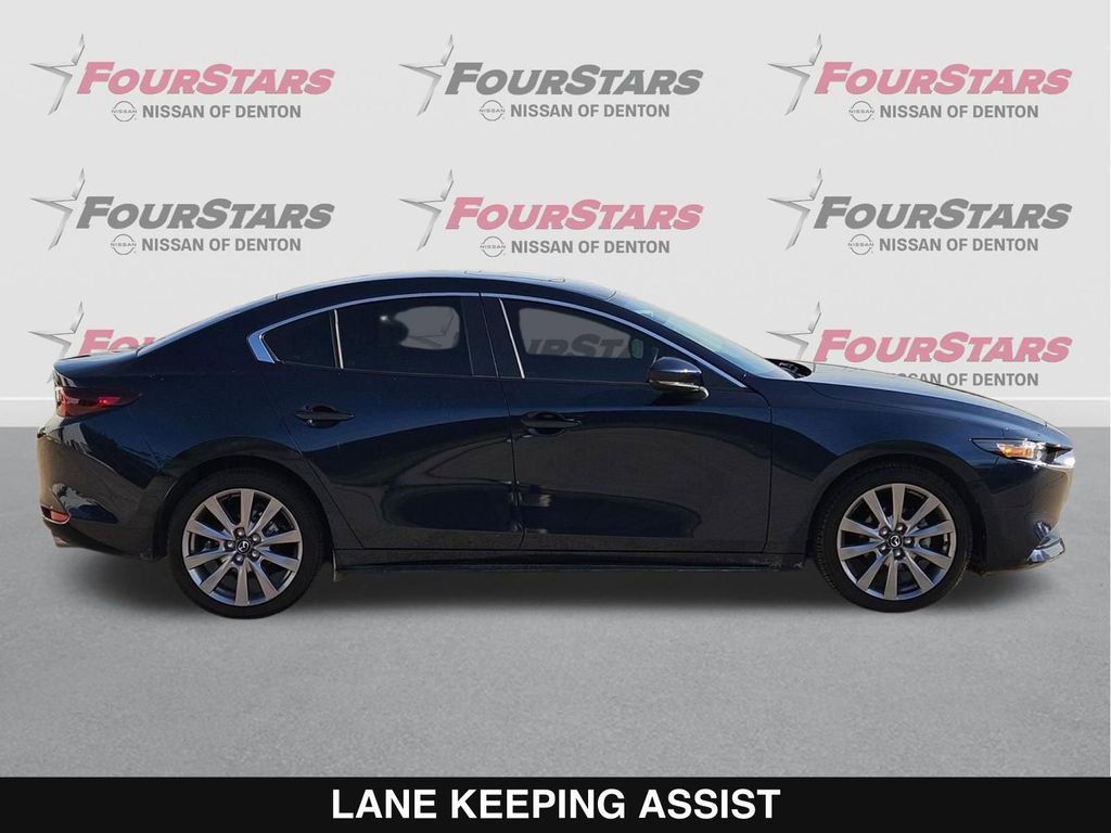 Used 2024 MAZDA MAZDA3 s FWD image 3