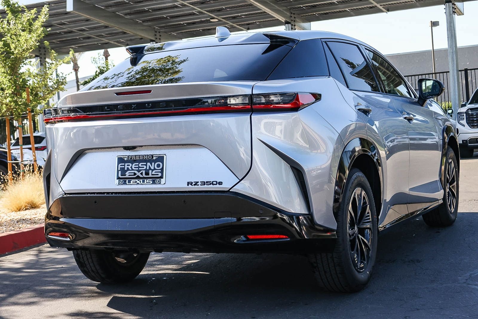 New 2026 Lexus RZ 350e 2WD image 6