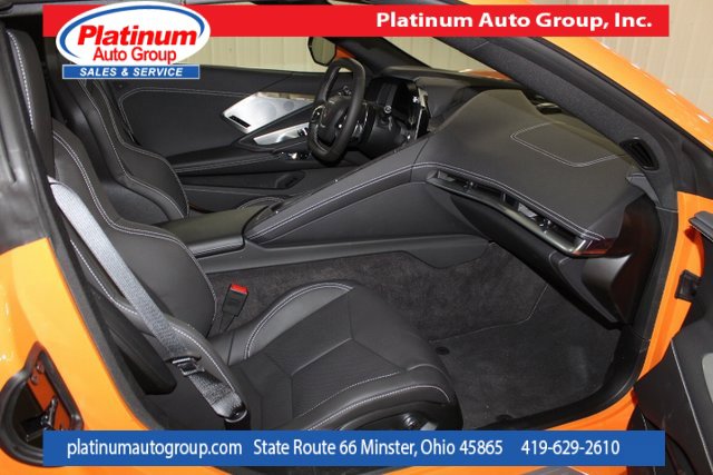 Used 2024 Chevrolet Corvette Stingray Preferred Conv w/ Z51 Performance Package image 34