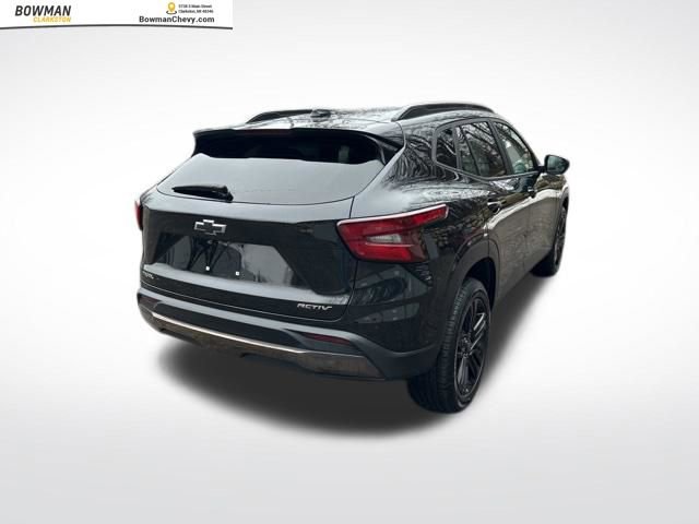 Used 2024 Chevrolet Trax ACTIV w/ Sunroof Package image 6