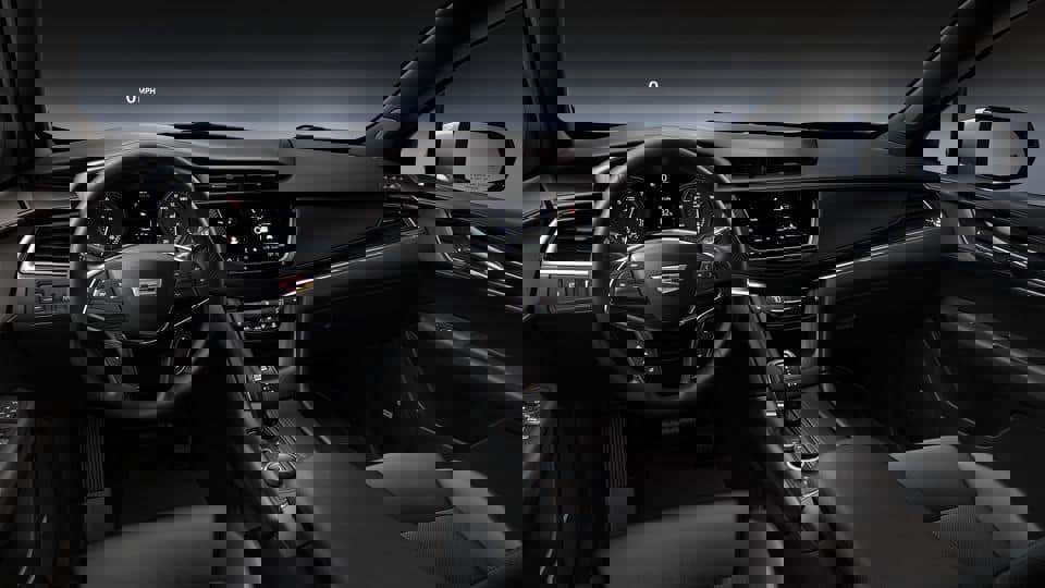 New 2026 Cadillac XT5 Premium Luxury w/ Driver Assist Package image 34