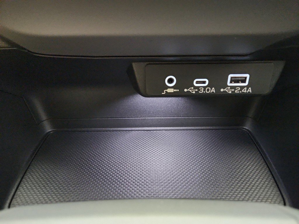 New 2026 Subaru Crosstrek 2.0i Premium AWD/4WD image 21