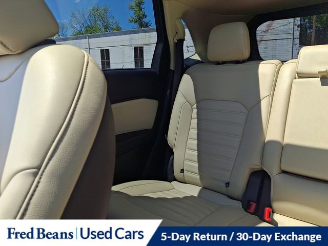 Certified 2023 Ford Edge SEL w/ Convenience Package AWD/4WD image 17