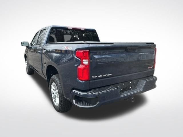 Used 2022 Chevrolet Silverado 1500 RST image 3
