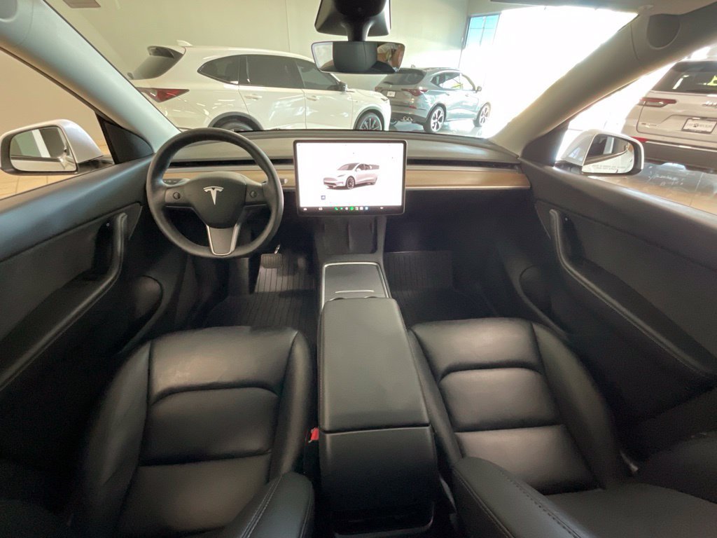 Used 2022 Tesla Model Y Long Range AWD/4WD image 8