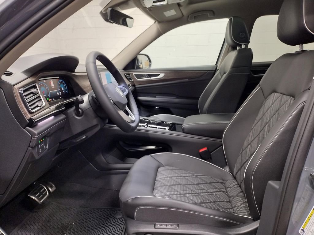 New 2026 Volkswagen Atlas SEL Premium R-Line image 27