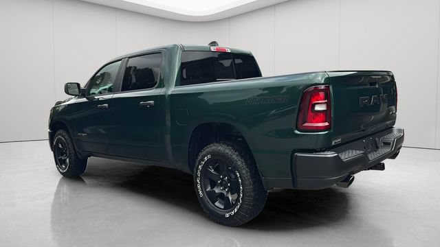 New 2027 RAM 1500 Warlock AWD/4WD image 8