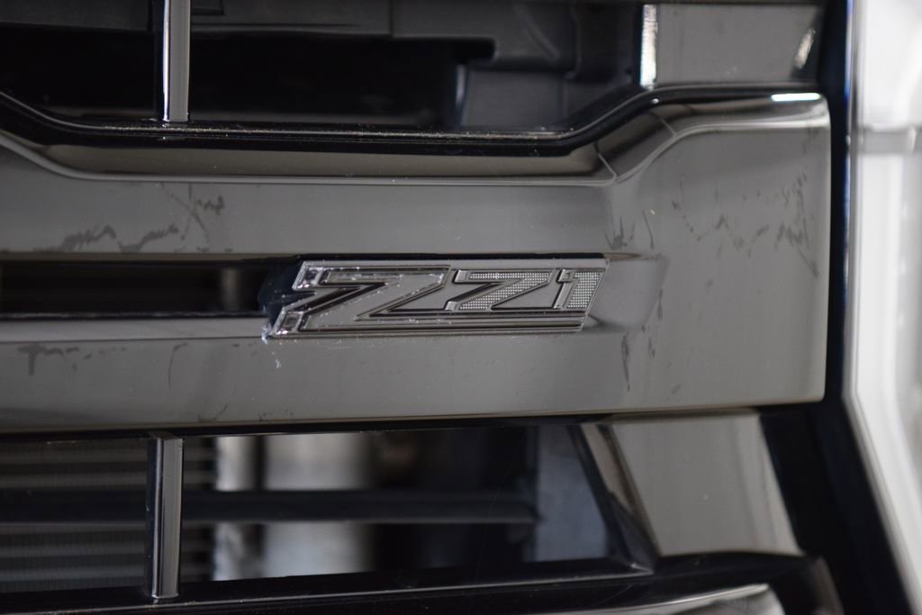 Used 2025 Chevrolet Silverado 2500 LTZ w/ Trail Boss Package AWD/4WD image 16