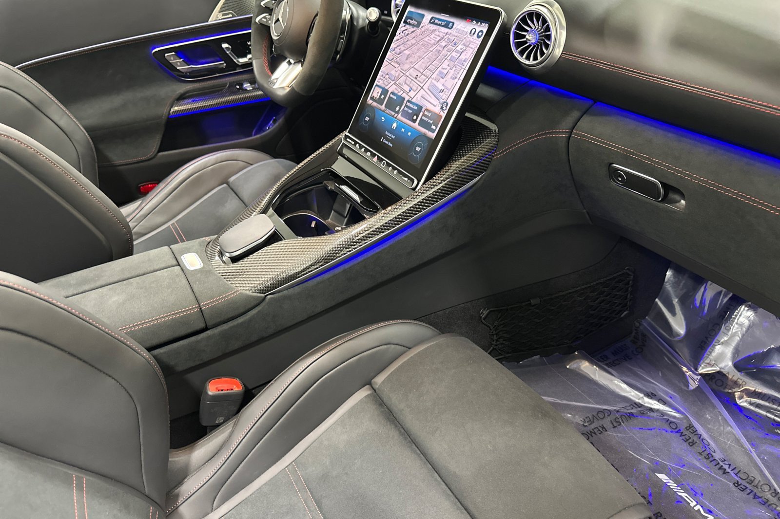 New 2025 Mercedes-Benz SL 63 AMG 4MATIC image 13