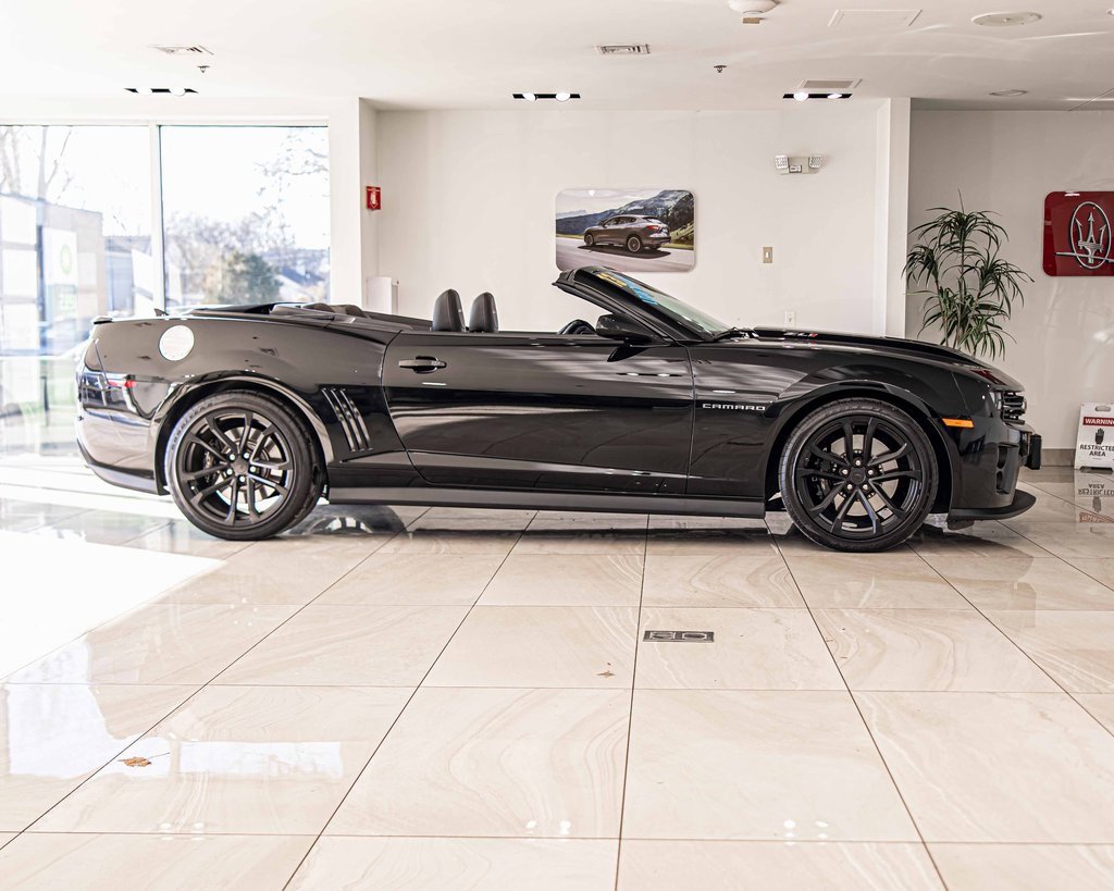 Used 2013 Chevrolet Camaro ZL1 image 10