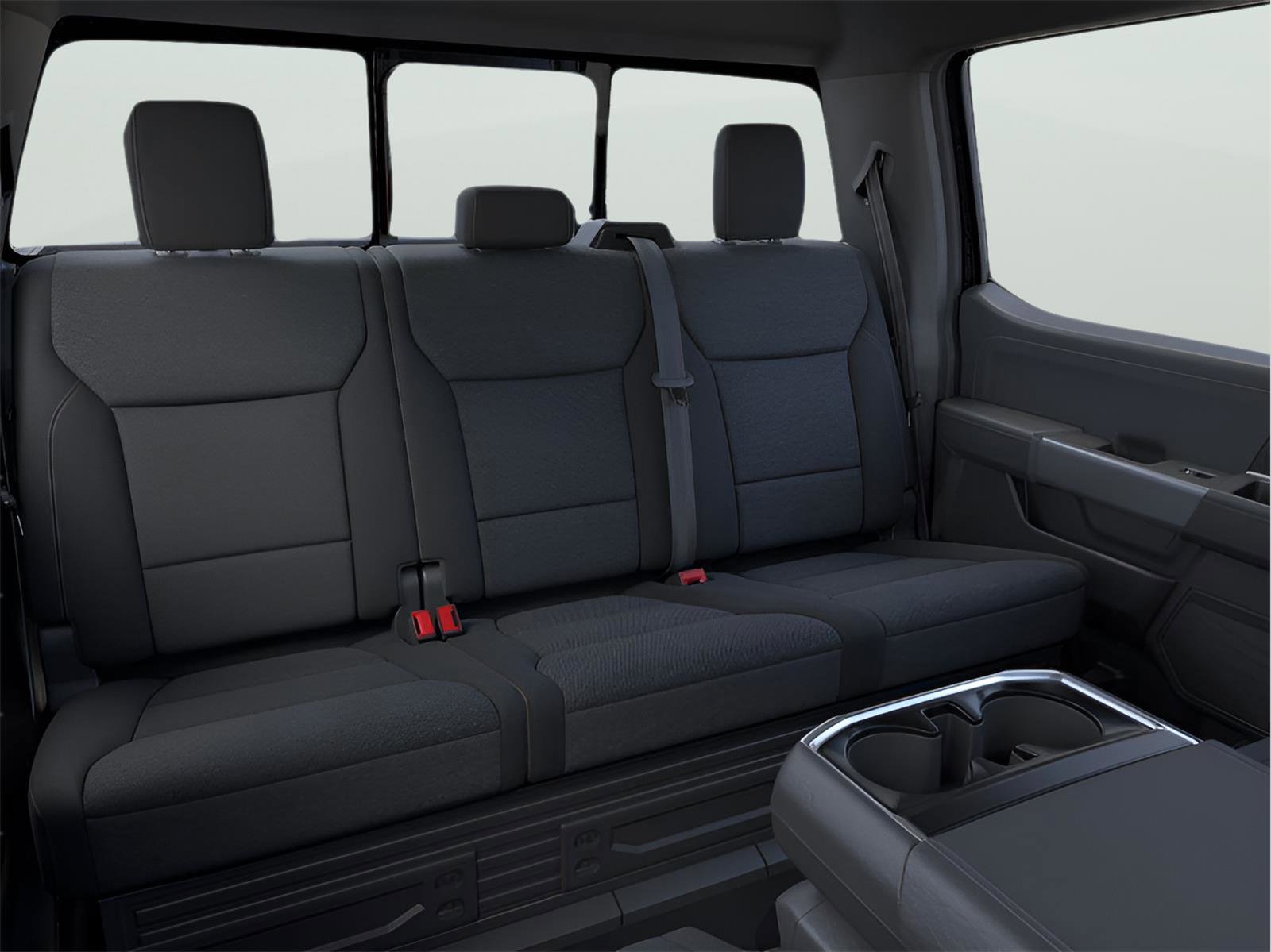 New 2026 Ford F150 XLT w/ Equipment Group 302A MID image 11