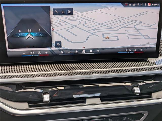 Used 2025 BMW X6 M60i w/ Executive Package image 14