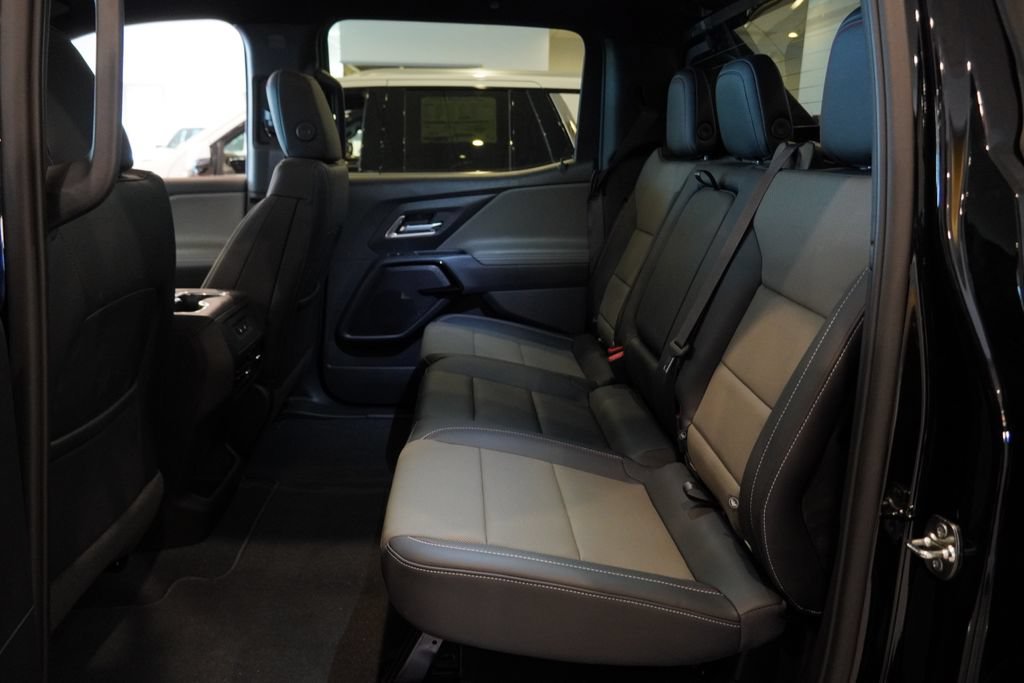 New 2026 Chevrolet Silverado EV Trail Boss AWD/4WD image 11