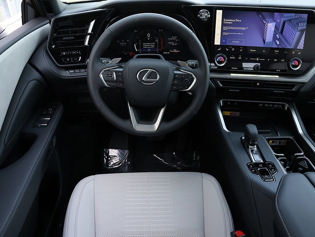 New 2026 Lexus TX 350 AWD image 16