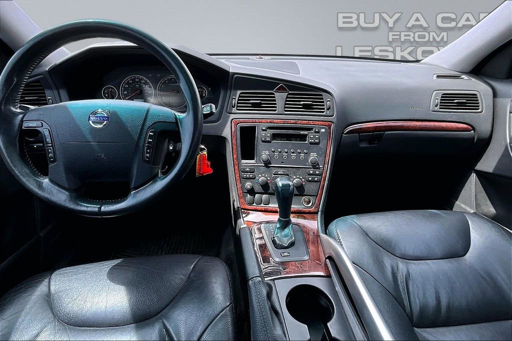 Used 2005 Volvo XC70 AWD/4WD image 15