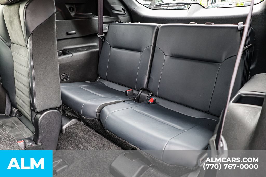 Used 2025 Mitsubishi Outlander SE FWD image 21