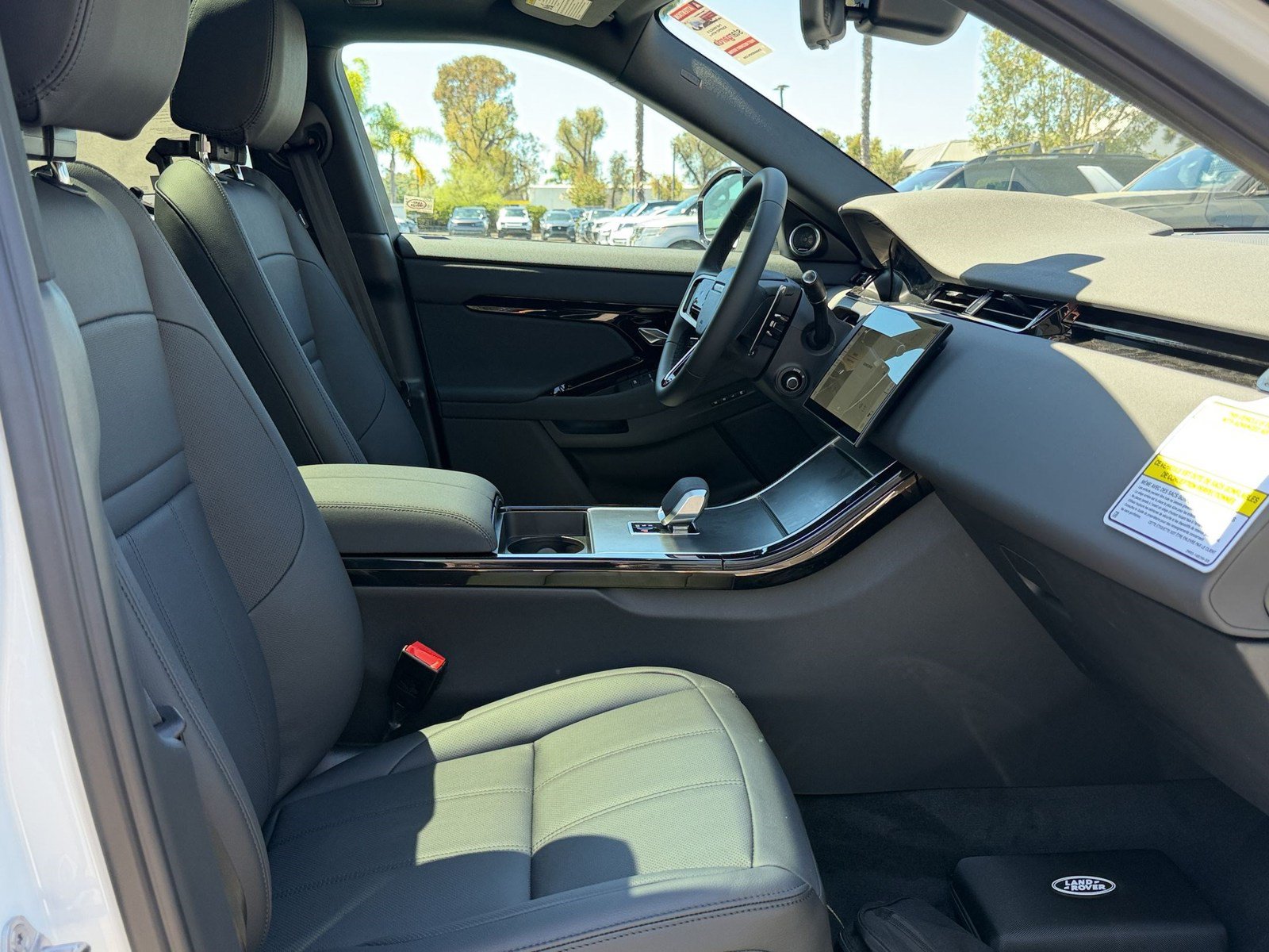New 2026 Land Rover Range Rover Evoque S AWD/4WD image 24