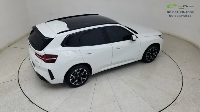 Used 2025 BMW X3 xDrive30i w/ Premium Package image 80