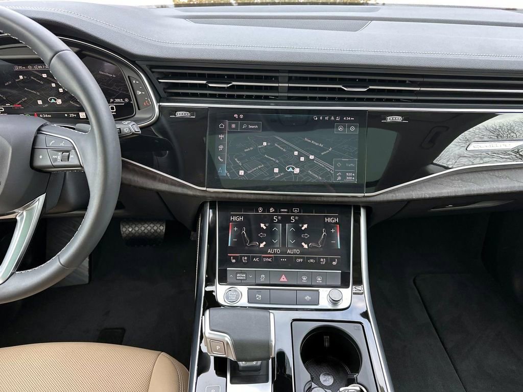 Certified 2025 Audi Q8 Premium Plus w/ Premium Plus Package image 30