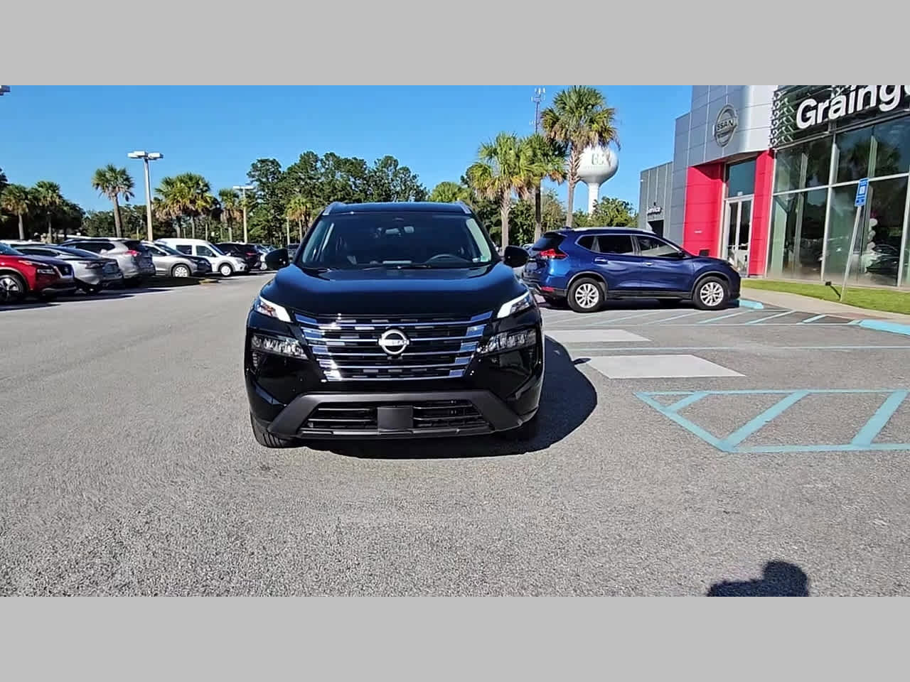 New 2026 Nissan Rogue SV image 19