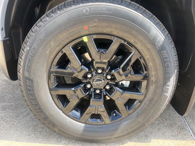 New 2026 Nissan Frontier SV AWD/4WD image 9