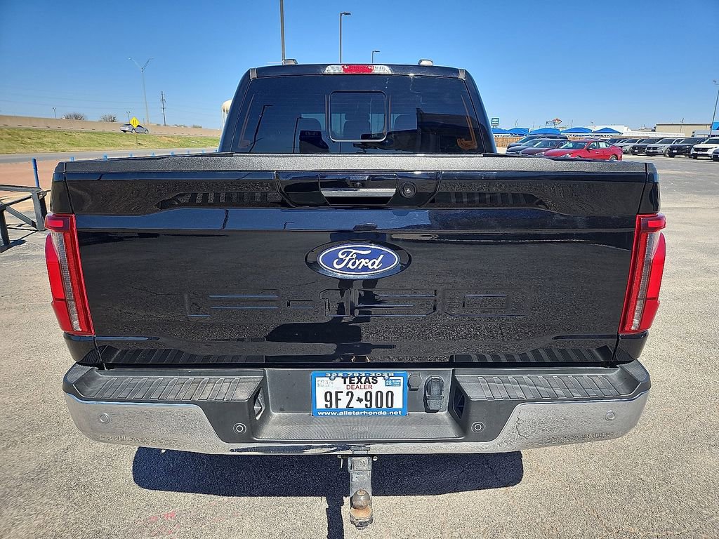 Used 2024 Ford F150 Lariat w/ FX4 Off-Road Package image 6