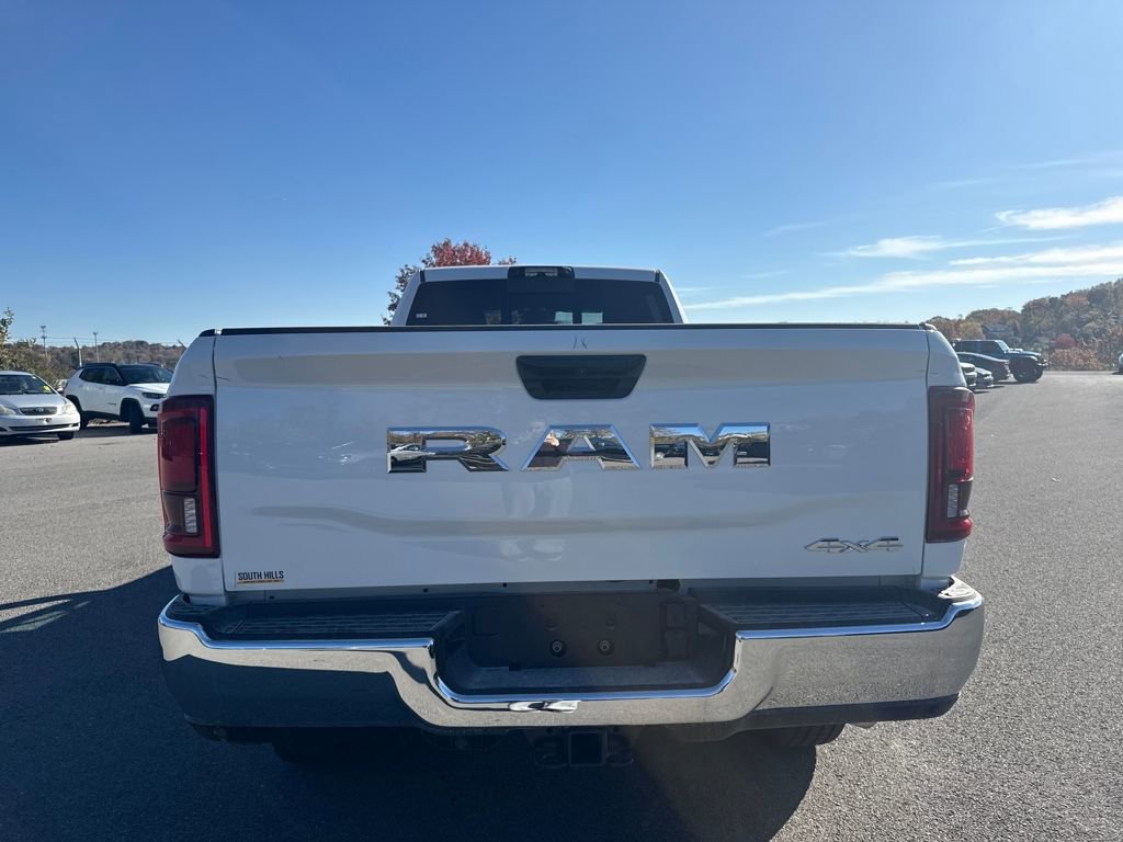 New 2026 RAM 3500 Tradesman image 6