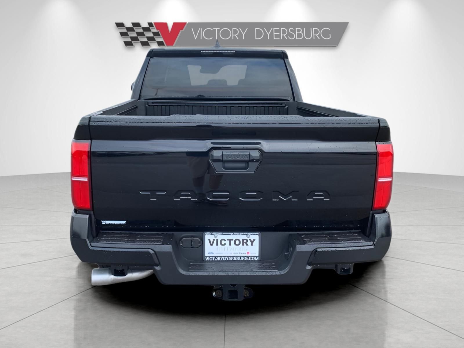 New 2025 Toyota Tacoma SR5 image 7