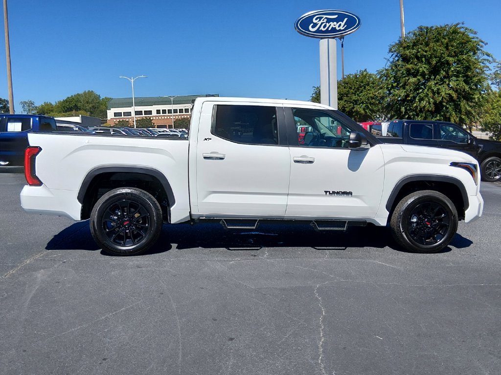 Used 2024 Toyota Tundra SR5 w/ SR5 Premium Package AWD/4WD image 3