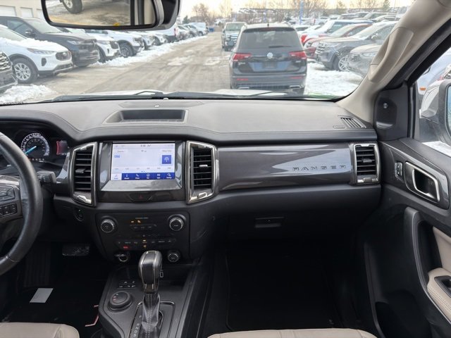 Used 2019 Ford Ranger Lariat w/ Equipment Group 501A Mid image 13