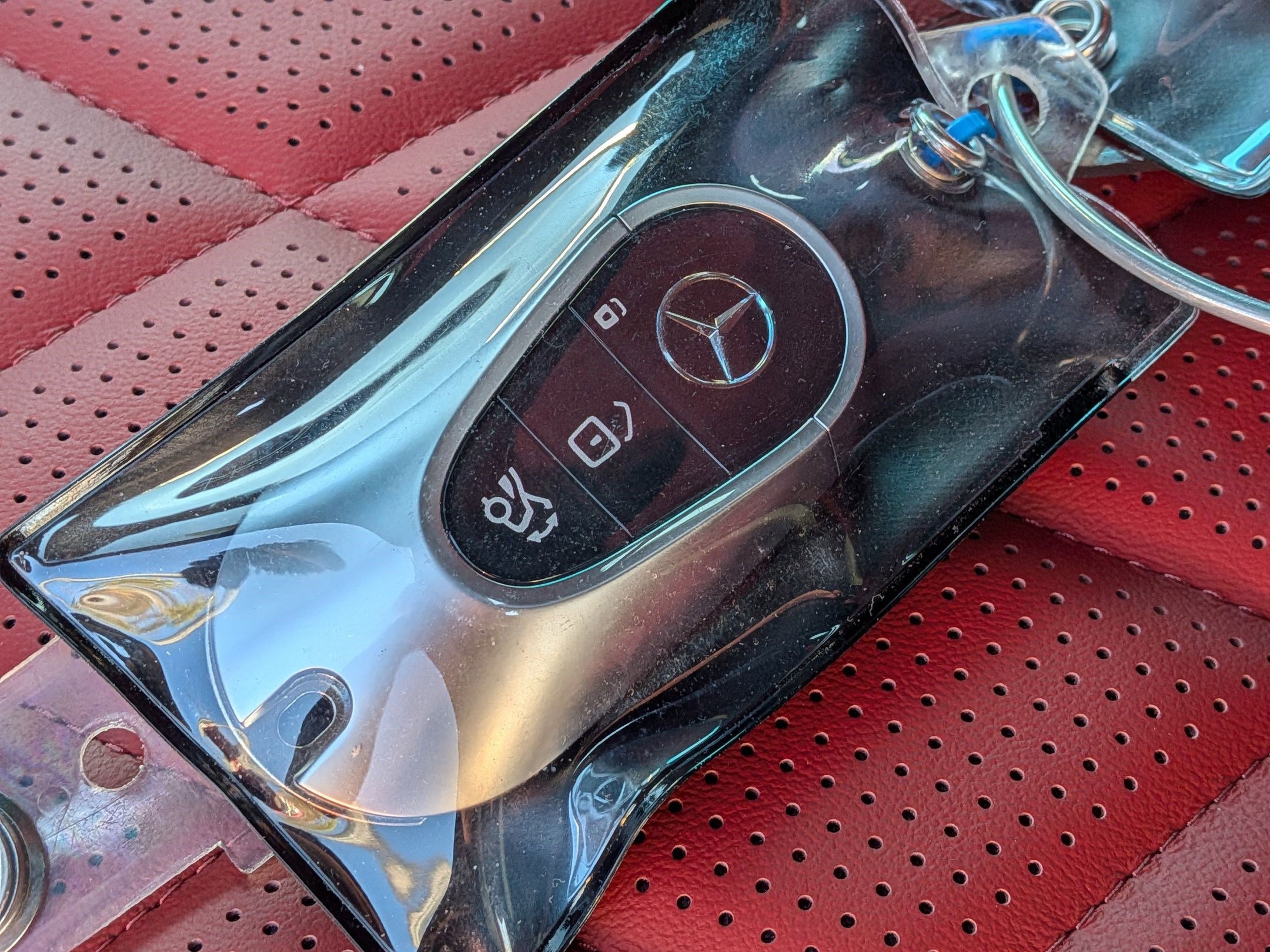 New 2026 Mercedes-Benz S 580 4MATIC Sedan image 37