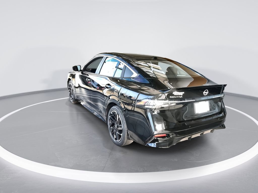 New 2026 Nissan Sentra SR w/ SR Premium Package FWD image 6