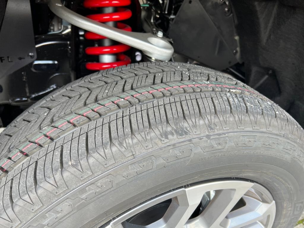 New 2026 Toyota Tundra 1794 Edition image 28