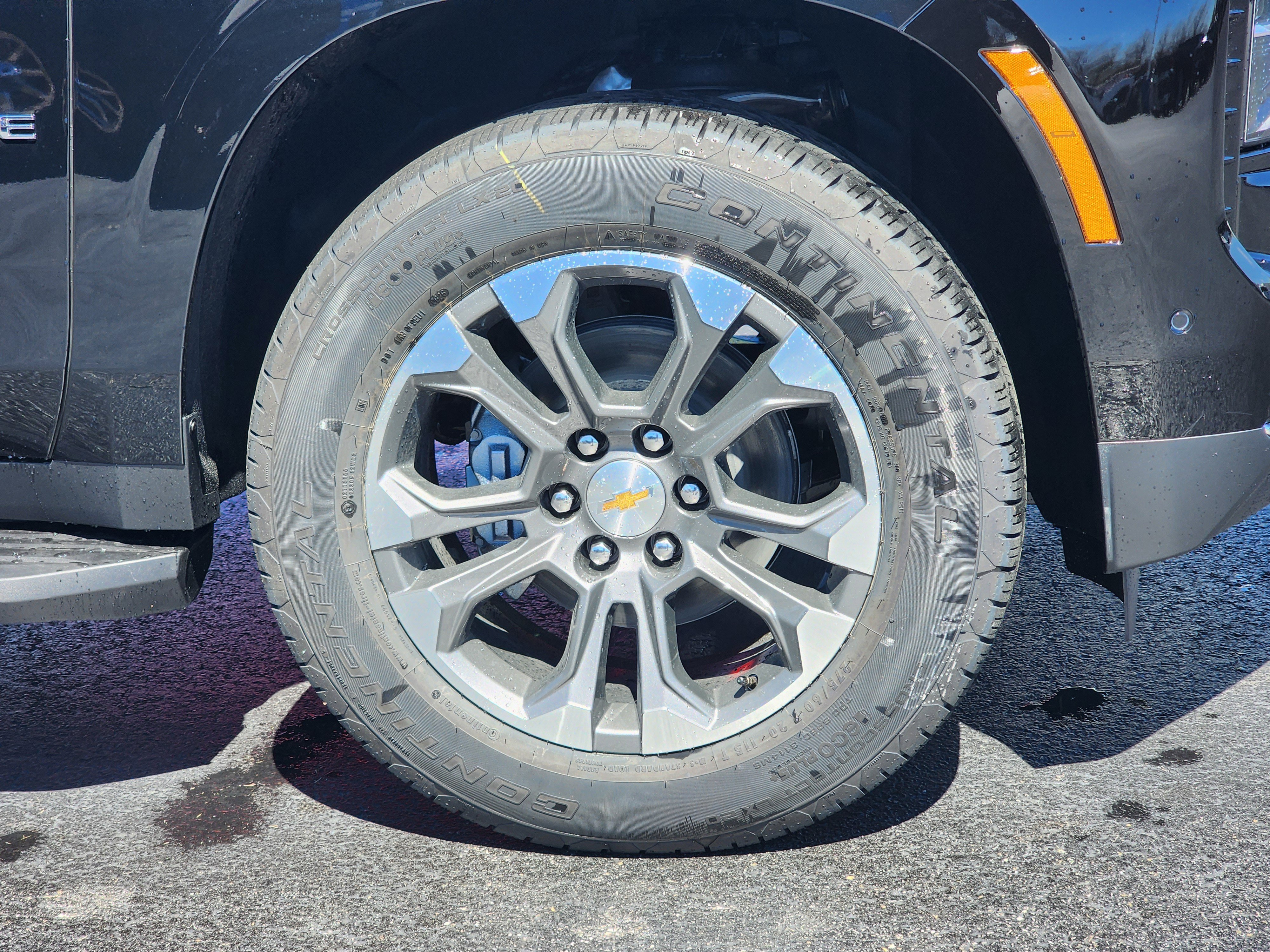 New 2026 Chevrolet Tahoe LT w/ Comfort Package image 6