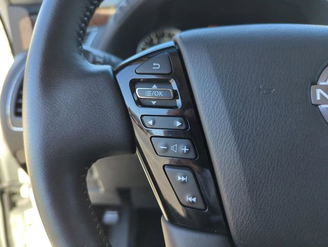 Certified 2024 Nissan Armada SL w/ Cargo Package image 37