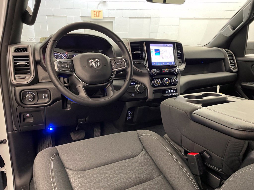 New 2026 RAM 1500 Express RWD image 12