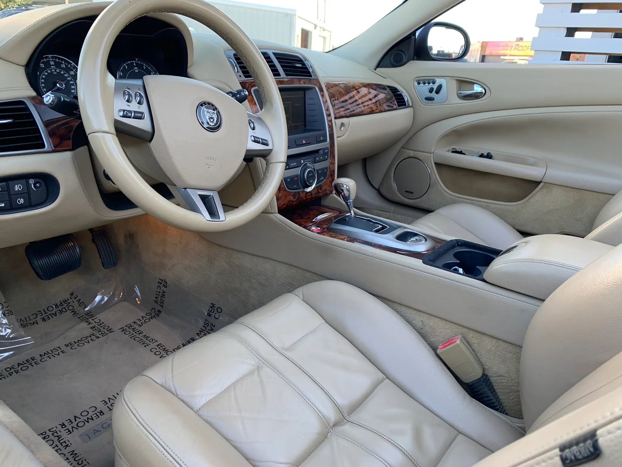 Used 2007 Jaguar XK Convertible RWD image 6