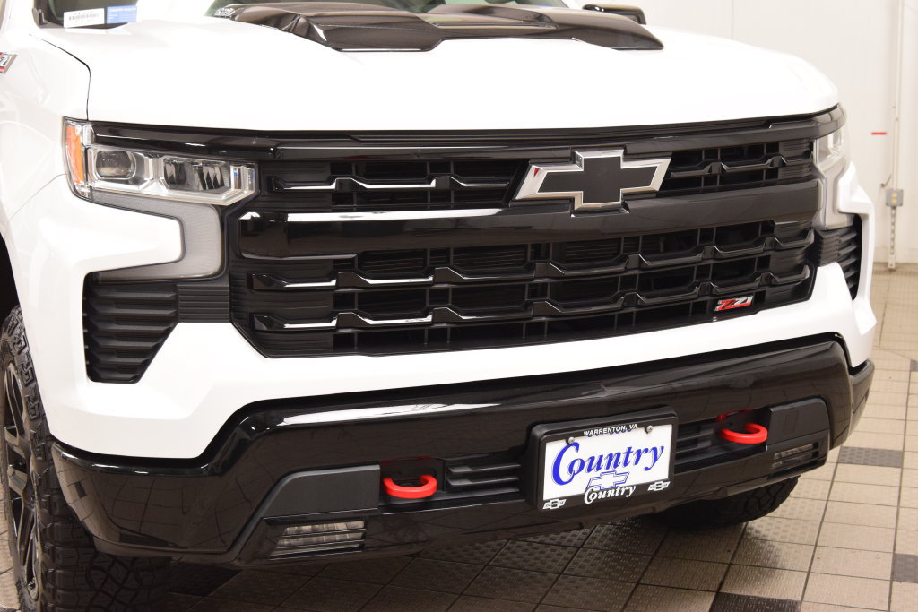 Used 2024 Chevrolet Silverado 1500 LT Trail Boss w/ Convenience Package II AWD/4WD image 13