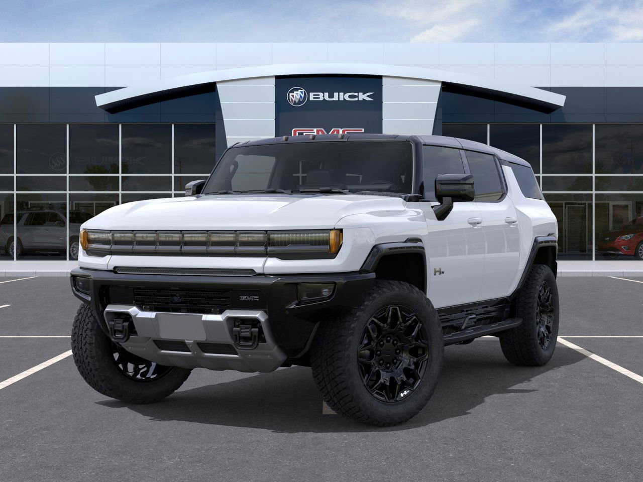 New 2026 GMC Hummer EV SUV image 30