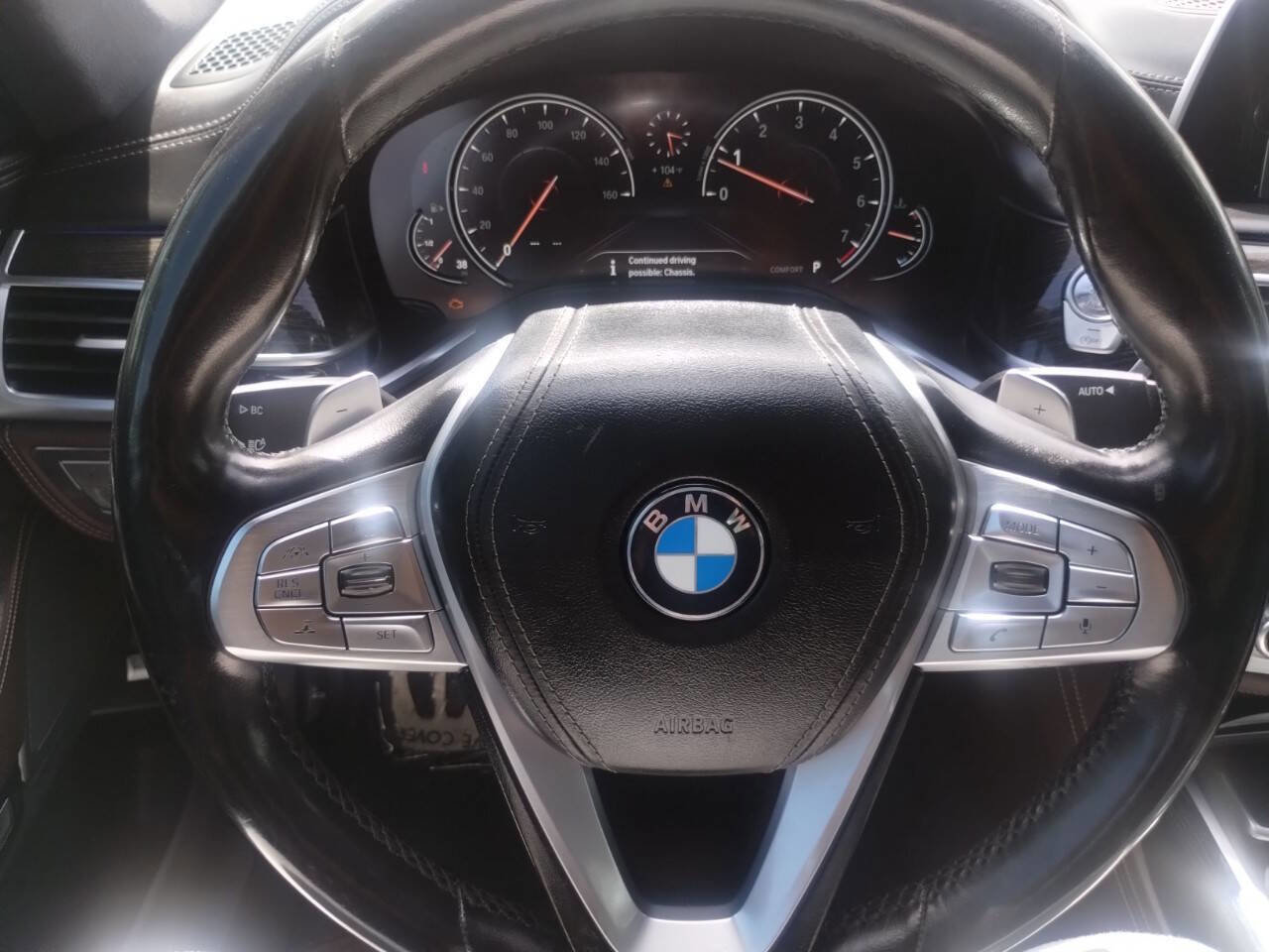 Used 2016 BMW 750i image 34