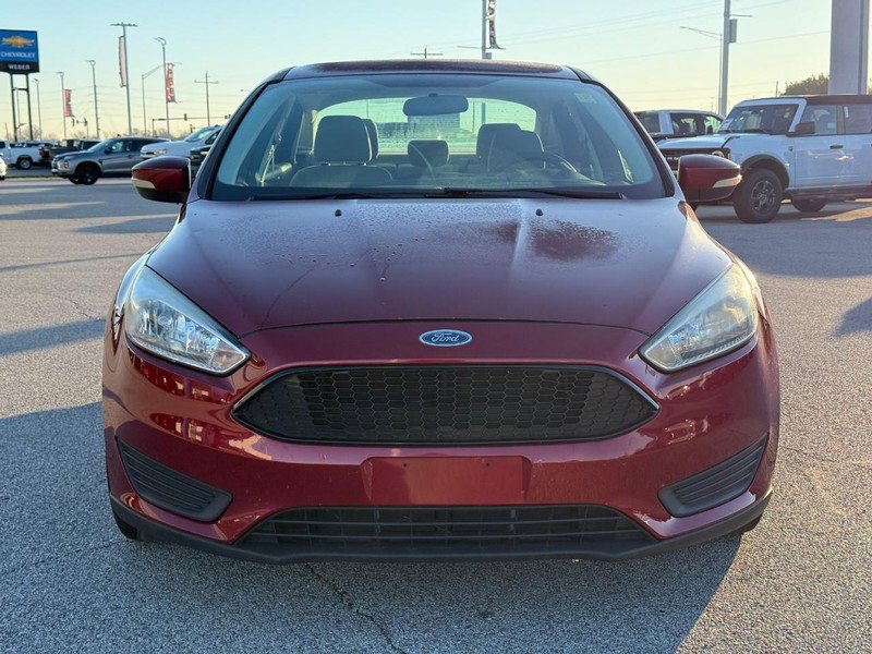Used 2016 Ford Focus SE w/ Reverse Sensing Package image 9