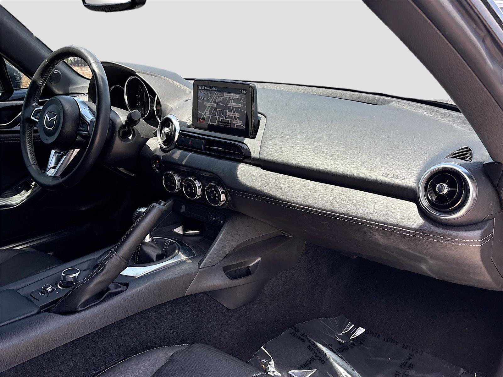 Used 2023 MAZDA MX-5 Miata Grand Touring RWD image 23