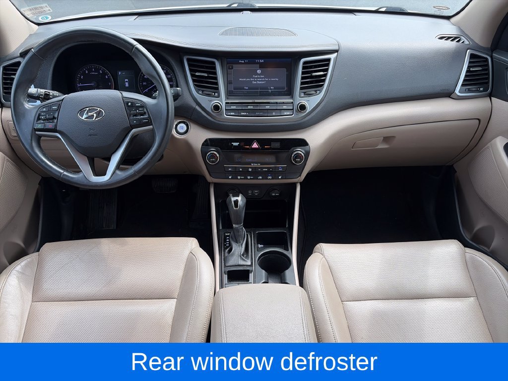 Used 2018 Hyundai Tucson SEL Plus AWD/4WD image 11